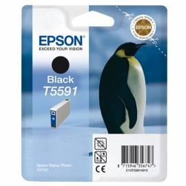 PDF-Handbuch downloadenPatrone Tinte EPSON Stylus Photo T5591, 13ml (C13T55914010) schwarz