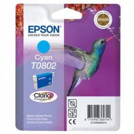 Bedienungsanleitung für Tinte EPSON Stylus Photo PX700W (C13T08024011)