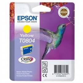 Datasheet Tinte EPSON Stylus Photo PX700W (C13T08044011)