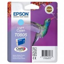 Tinte EPSON Stylus Photo PX700W (C13T08054011) Gebrauchsanweisung