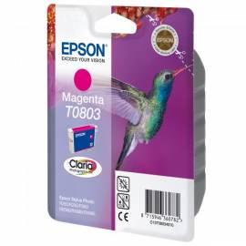 Bedienungshandbuch Tinte EPSON Stylus Photo PX700W (C13T08034011)