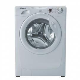 Waschmaschine CANDY Grand - auf gehen 106 dF weiß