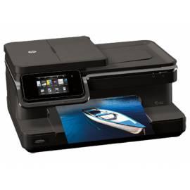 Datasheet HP Photosmart all-in-One Drucker 7510 e-AiO (CQ877B # BGW)