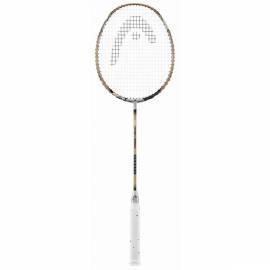 Bedienungsanleitung für Badminton Raketa HEAD Power Helix 7000 braun