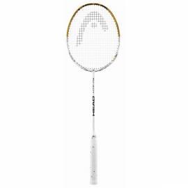 Badminton-Schläger HEAD Lite 79 weiß