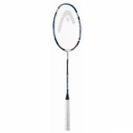 Badminton-Schläger HEAD Metallix 2000 blau Gebrauchsanweisung