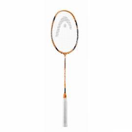 Bedienungshandbuch Badminton Raketa HEAD Nano PCT 500 SMU-orange