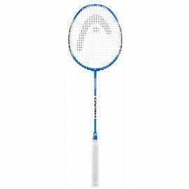 Service Manual Badminton Raketa HEAD Titanium Explosion 80 blau