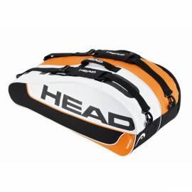 Tasche Sport HEAD Badminton Club Supercombi schwarz/weiss