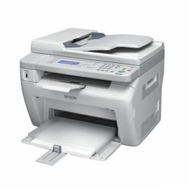 Epson AcuLaser MX14NF Laserdrucker - Anleitung