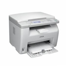 PDF-Handbuch downloadenDrucker Laser Epson AcuLaser CX17