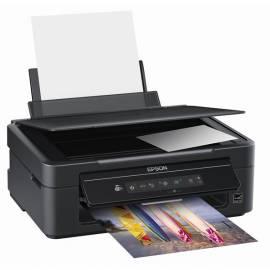 Bedienungsanleitung für Multifunktionsdrucker EPSON SX235W A4, MF, 4ink, 30 Seiten/Min., wifi