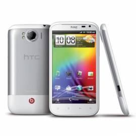Handy HTC Sensation XL / Runnymede iBeats Gebrauchsanweisung