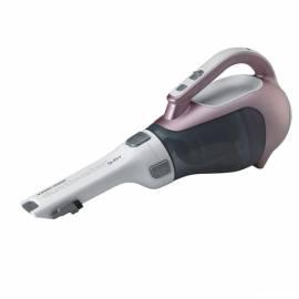 Staubsauger Black &    Decker DV9610N 9, 6V Aku