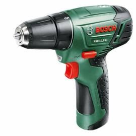 Schraubendreher ich Bosch PSR 10,8 Li Compact