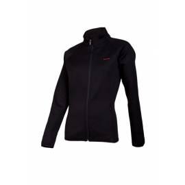 Damen fleece-Jacke: NEID ANGULA IV. Schwarz - vel. 34