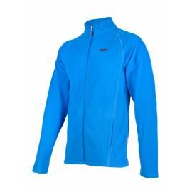 Mädchen-Fleece-Sweatshirt BENEIDE Zinn-Dark Blue-Größe 98