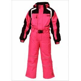 Baby Winter Anzug NEID SHEFFIELD Pink-Größe 110 Gebrauchsanweisung