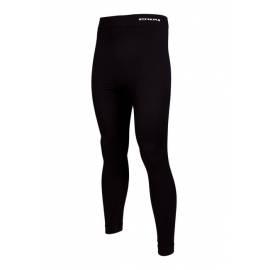 Herren nahtlose Thermo Hosen NEID RUCKER Hose schwarz - Größe L-XL