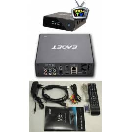 Eaget Multimedia Center M6 1080p