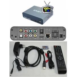 Eaget Multimedia Center X5R 1080p - Anleitung