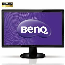 Bedienungsanleitung für Monitor BenQ Monitor LCD G2250, 21,5 cm breit, DVI, Full HD, 5ms