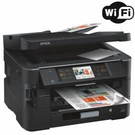 Drucker multifunktionale Epson Stylus Office BX935FWD, MFZ, A4, 38 Seiten/Min., DUPLEX, USB, NET, Wi-Fi