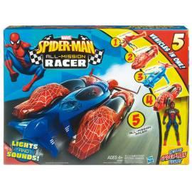 Hasbro Spiderman spielen-set 4 in 1