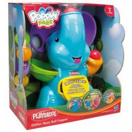 Bedienungshandbuch Spielzeug Hasbro Playskool Baby-Elefanten-Air-Brunnen