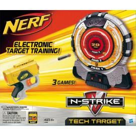 Waffe, Hasbro Nerf N-Strike Ziel, elektronische Klänge