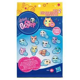 Service Manual Hasbro Littlest Pet Shop Tiere einzelner Tiere-Pack in einer Tasche