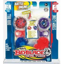 Service Manual Bey Blade Hasbro set 2 Räder zu jedem der 5 Teile montieren