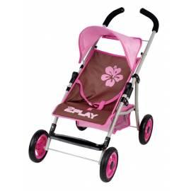 Kinderwagen Dimian 2PL Sport-Rosa