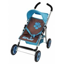 Benutzerhandbuch für Kinderwagen Dimian 2PL Sport-Blau