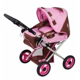 Datasheet Tri-Fold Buggy Dimian 2PL-Rosa