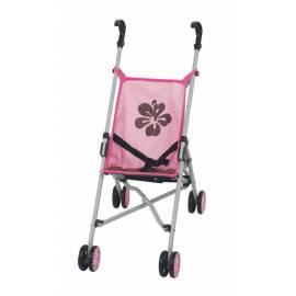 Bedienungshandbuch Kinderwagen Dimian 2PL Golfschläger-Rosa