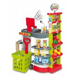 Supermarkt Smoby Babyshop 2011