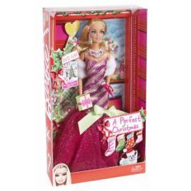 Barbie Mattel Christmas