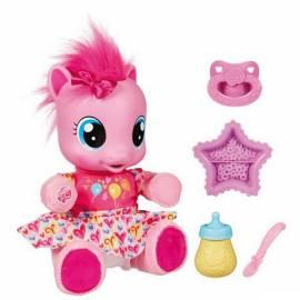 Hasbro My Little Pony Pinkie Pie sprechende Baby und walking Baby CZ