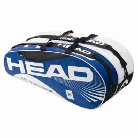 Benutzerhandbuch für ATP Combi HEAD Sporttasche, blau/weiß