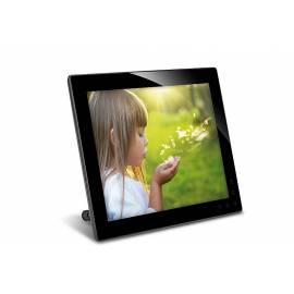 Fotoframe digital AgfaPhoto, LED 8 & (20 cm) qualitätsmindernder, 4: 3.800 * 600,