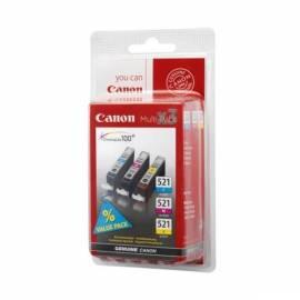 Patrone Canon PG-540 / CL-541 Multi pack Gebrauchsanweisung