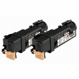 Toner Epson schwarz pro C2900 Serie, 2x3000str.