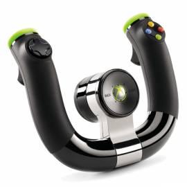 Gamepad Xbox 360 Wireless Wheel Bedienungsanleitung