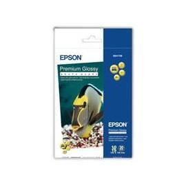 Bedienungshandbuch Papier Epson Premium Glossy Photo 10 x 15, 255g/m2 (20 Blatt)