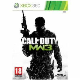 HRA Xbox COD Modern Warfare 3 X 360 - Anleitung