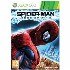 Benutzerhandbuch für HRA Xbox Spiderman Edge of Time X 360