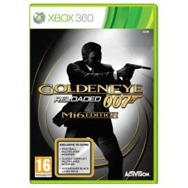 HRA Xbox James Bond Golden Eye Reloaded X 360