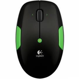 Maus Logitech Wireless M345 Kalk