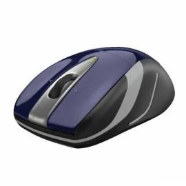 Maus Logitech Wireless M525 blau